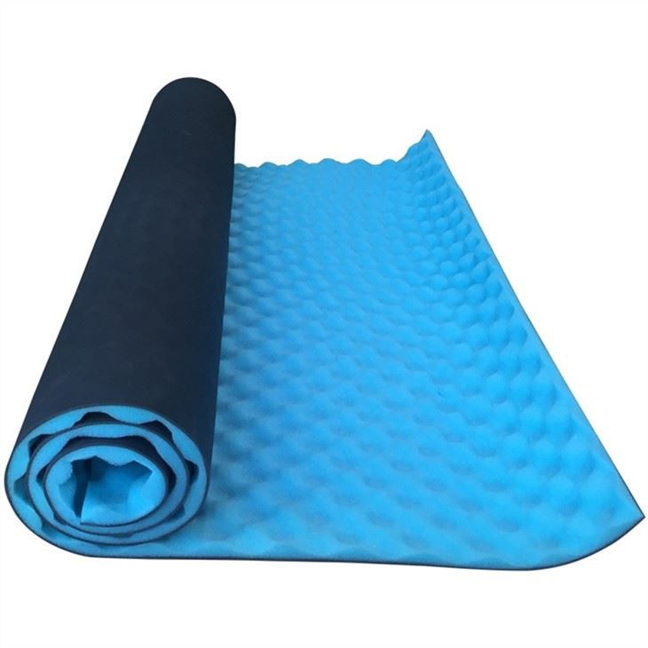 Acoustic Pipe Insulation Pipe Foam