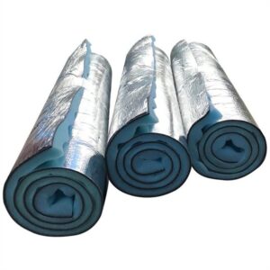 Acoustic Pipe Insulation Pipe Foam