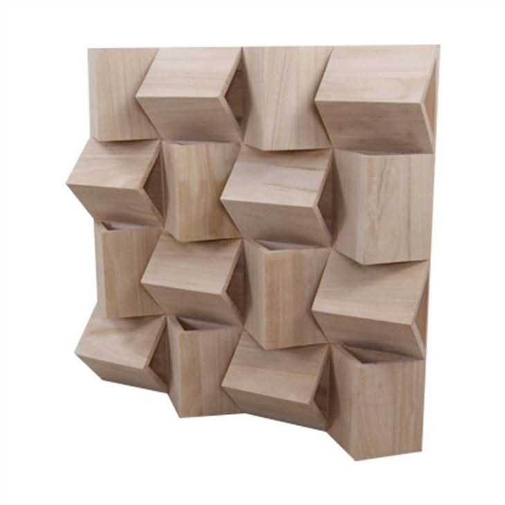 DIY Acoustic Diffuser