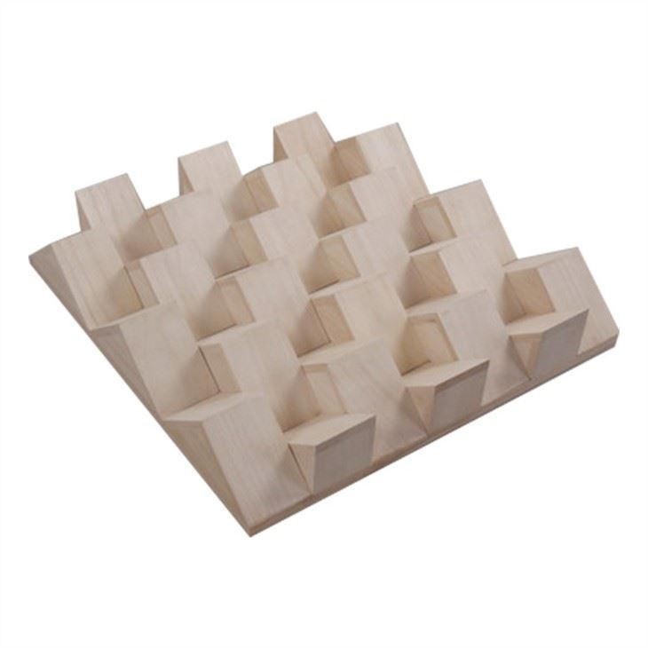 DIY Acoustic Diffuser