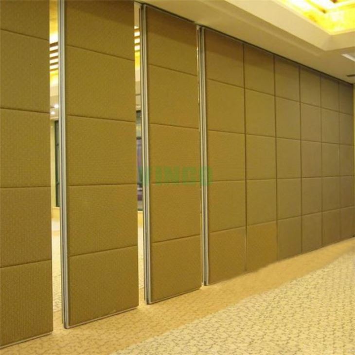 New Design Sliding Partition For Hotel Meeting