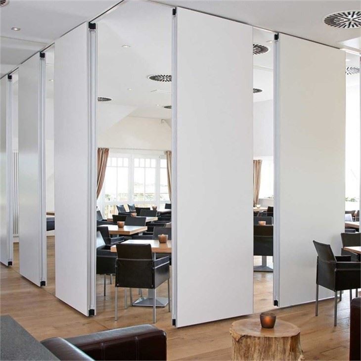 Partition Wall Movable Wall Sound Insulation