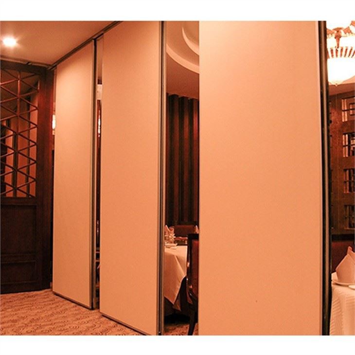 Partition Wall Movable Wall Sound Insulation