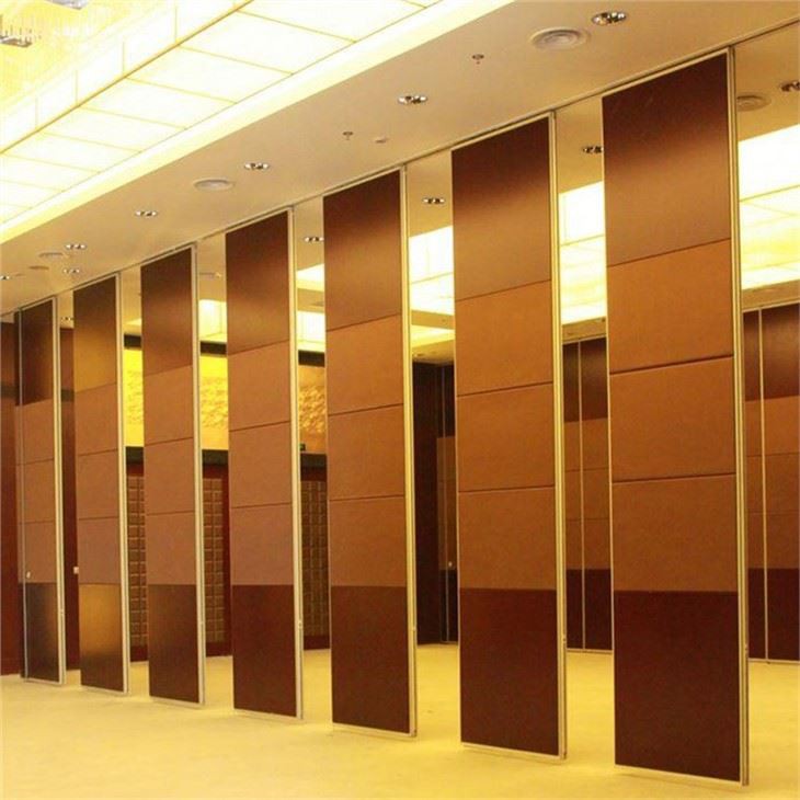 Partition Wall Movable Wall Sound Insulation