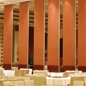Partition Wall Movable Wall Sound Insulation