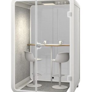 Privacy Pod Soundproof Phone Booth