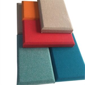 Sound Panels Fabric Acoustic Panel