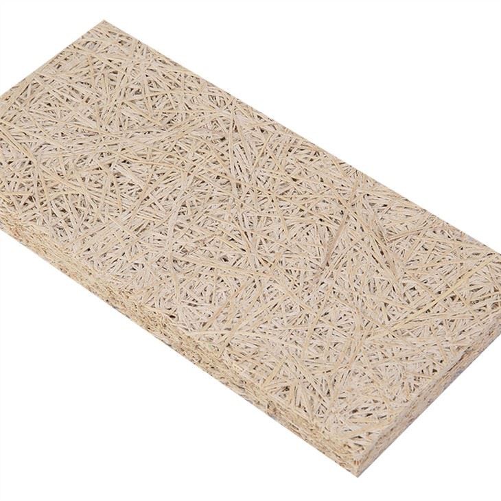 Soundproofing Wood Wool Acoustic Panel