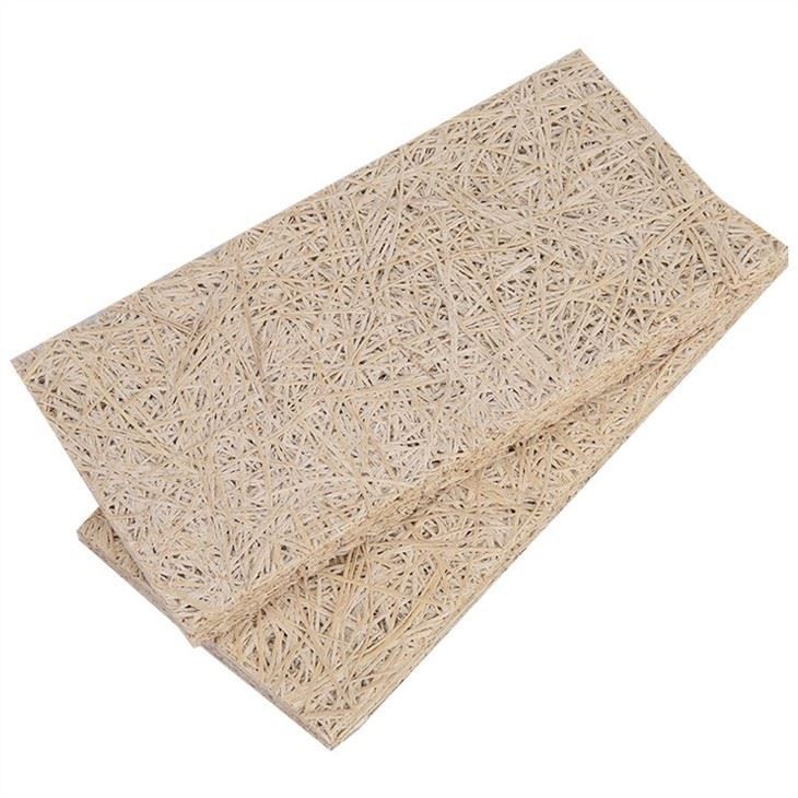 Soundproofing Wood Wool Acoustic Panel